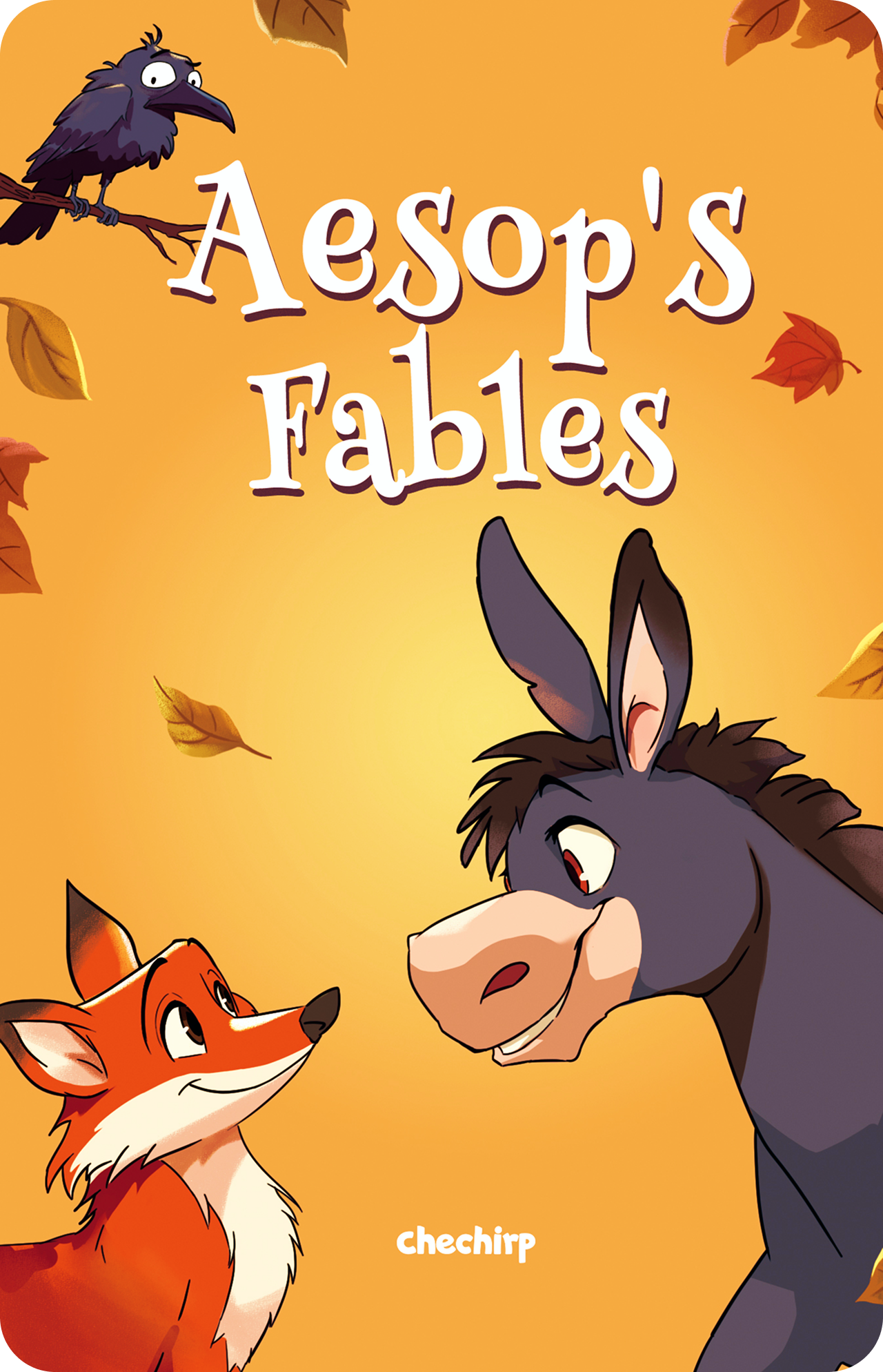 Aesop's Fables(for Big Kids)