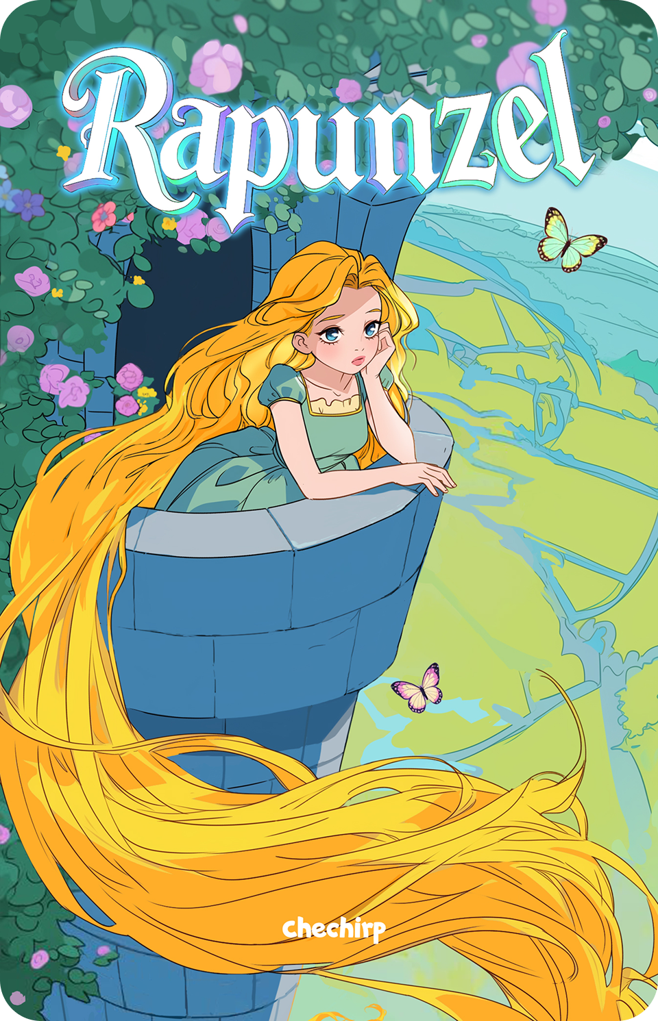 Rapunzel (Pre-Order)