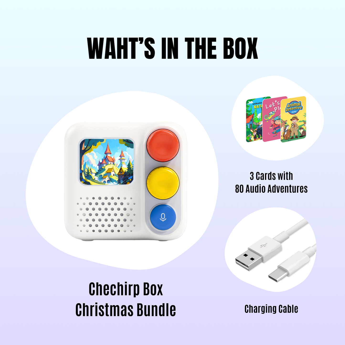 Chechirp Box