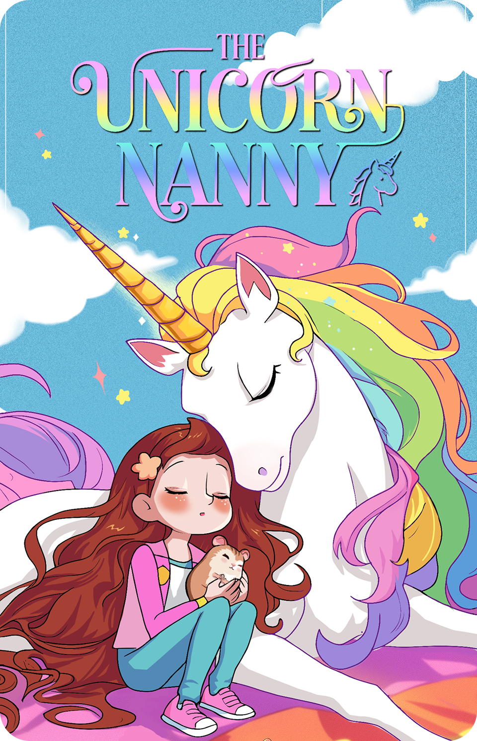 The Unicorn Nanny (Pre-Order)