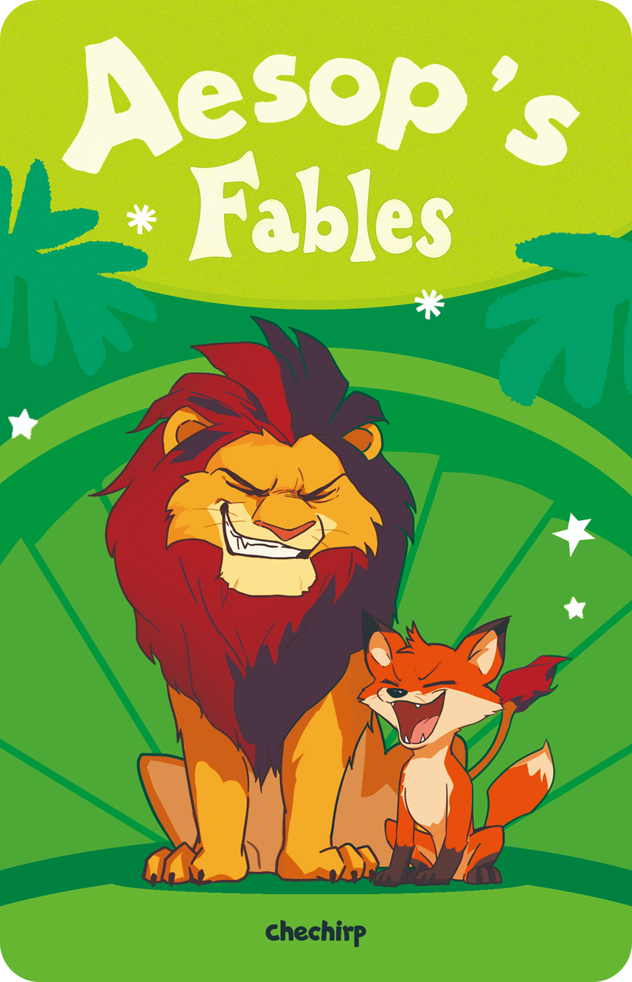 Aesop's Fables (for little kids)