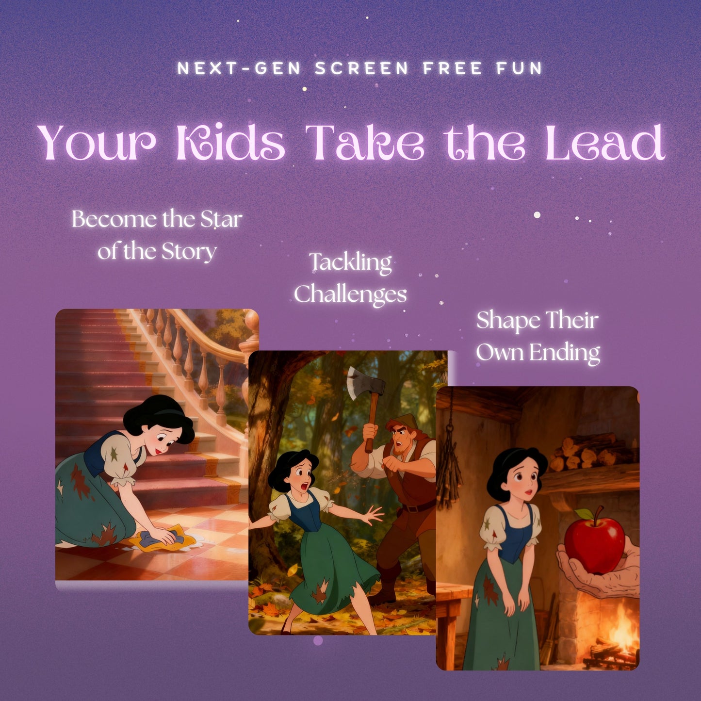 Chechirp Box, Clutter Free, Screen Free Imaginative Play.