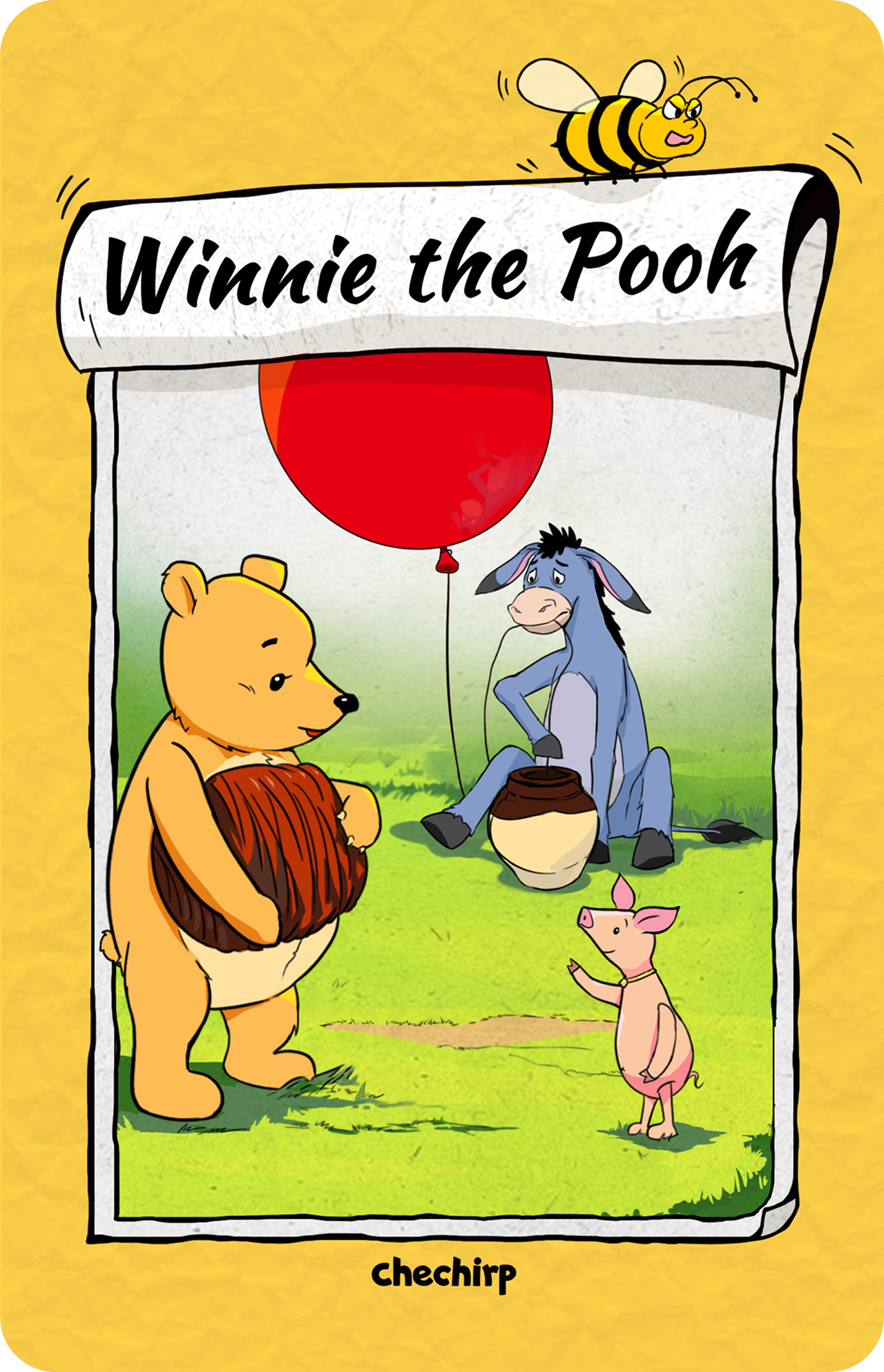 Winnie the Pooh